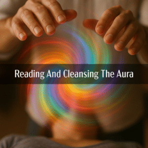 Reading And Cleansing The Aura ✨