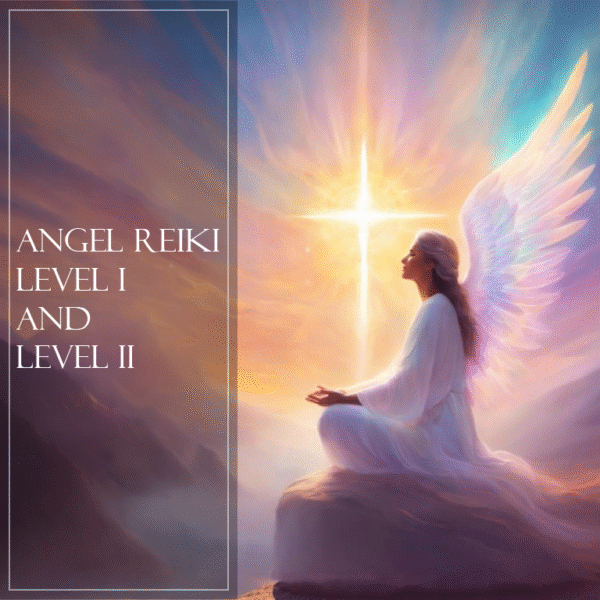 Angel Reiki Level I and II