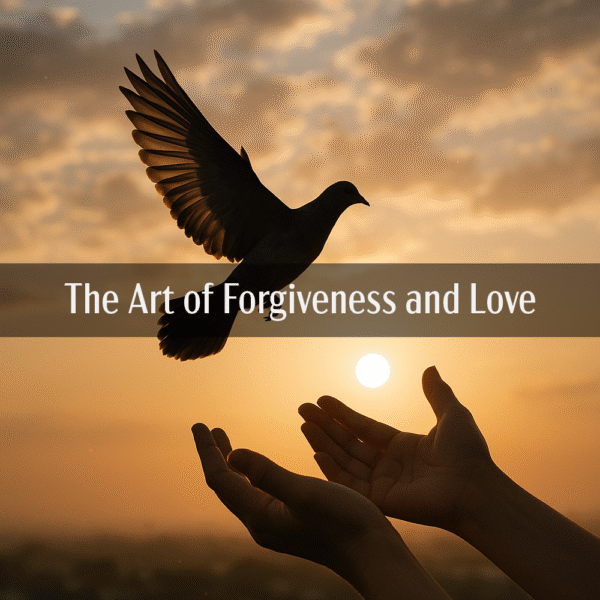 The Art of Forgiveness and Love