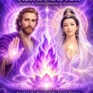 Violet Flame Reiki Master Course